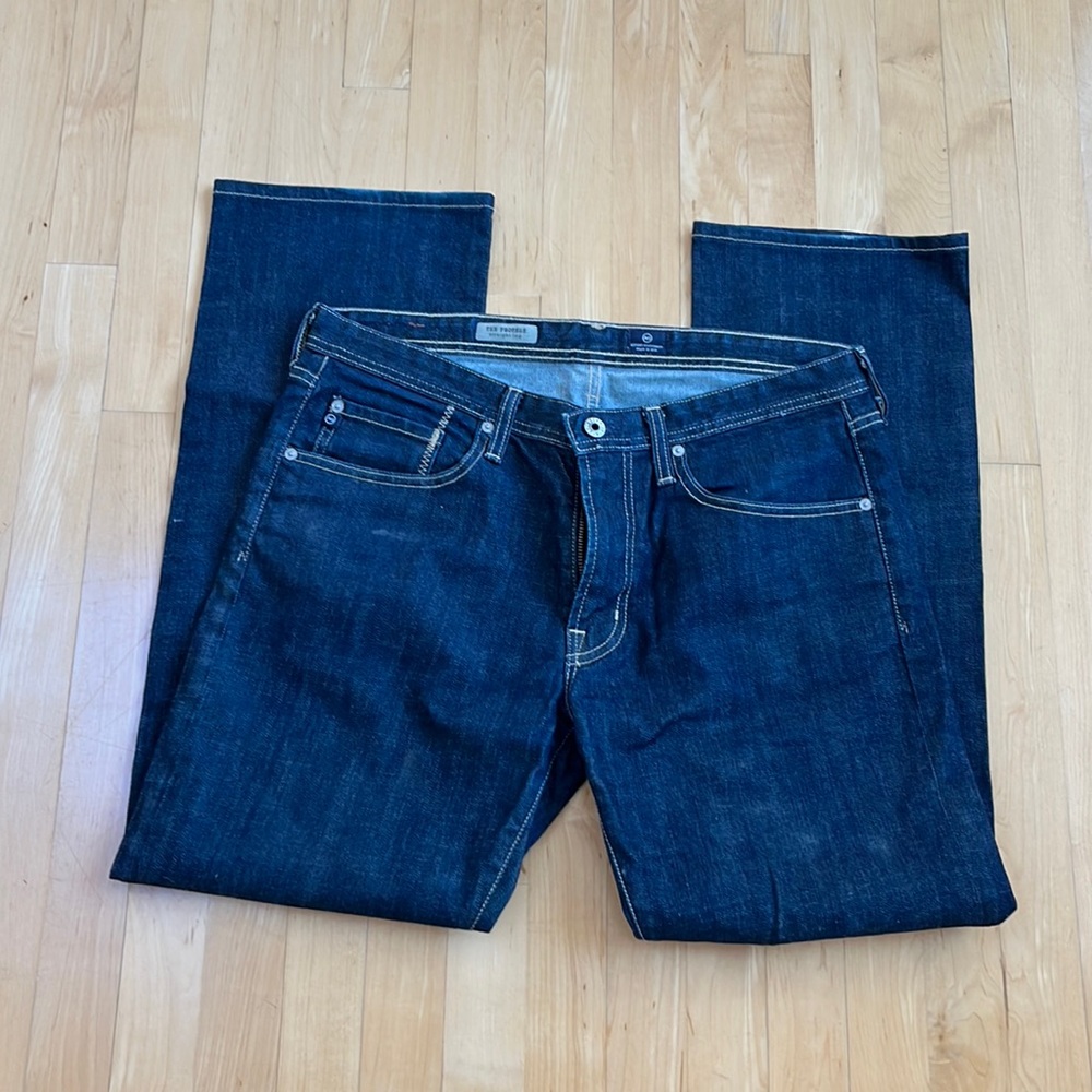 AG Mens jeans 34x34 EUC The Protege